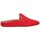 Zapatos Mujer Pantuflas Norteñas 9-35-23 Mujer Rojo Rojo