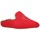 Zapatos Mujer Pantuflas Norteñas 9-35-23 Mujer Rojo Rojo