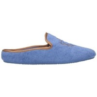 Zapatos Mujer Pantuflas Norteñas 9-35-23 Mujer Celeste bleu