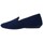 Zapatos Niño Pantuflas Norteñas 9-980 Niño Azul marino Azul