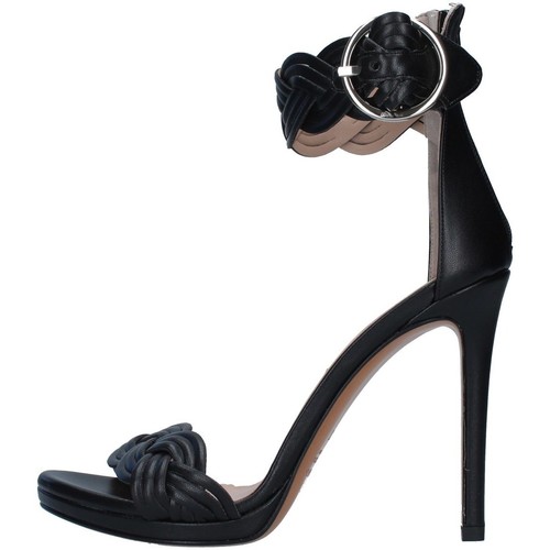 Zapatos Mujer Sandalias Albano 4114 Negro