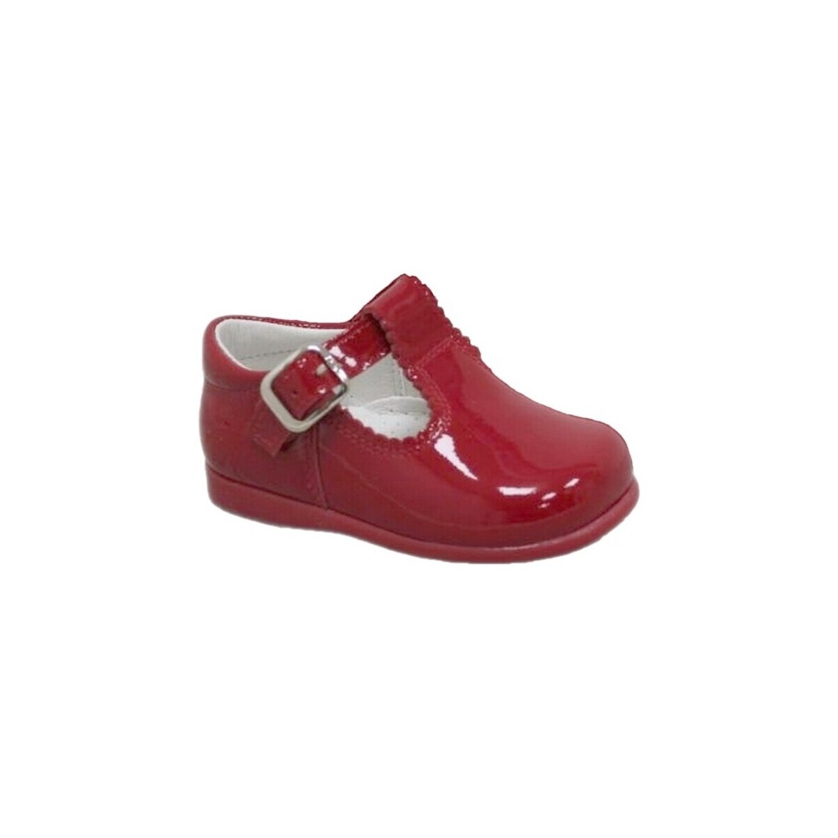 Zapatos Sandalias Bambineli 25340-18 Rojo