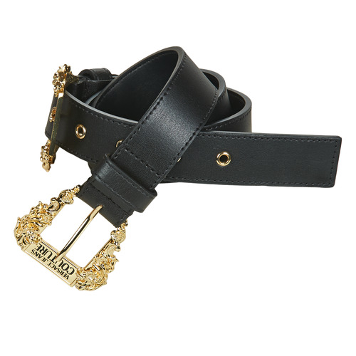 Accesorios textil Mujer Cinturones Versace Jeans Couture TRENON Negro