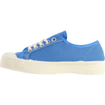 Zapatos Mujer Deportivas Moda Bensimon 189305 Azul