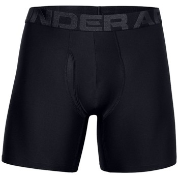 Ropa interior Hombre Boxer Under Armour Charged Tech 6in 2 Pack Negro
