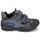 Zapatos Niño Botas de caña baja Geox BULLER ABX Marino / Gris