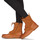 Zapatos Mujer Botas de caña baja Kickers MEETICKROCK Camel