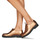 Zapatos Mujer Derbie Kickers OXFORK Bronce