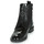 Zapatos Mujer Botas de caña baja Myma TUALINA Negro
