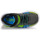 Zapatos Niño Zapatillas bajas Skechers FLEX-GLOW ELITE Negro / Azul / Led