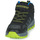 Zapatos Niño Zapatillas altas Skechers FUSE TREAD Negro / Amarillo