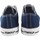 Zapatos Hombre Multideporte Bienve Lona caballero  ca-1309 azul Azul