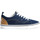 Zapatos Hombre Slip on Trussardi 77A00133 Azul