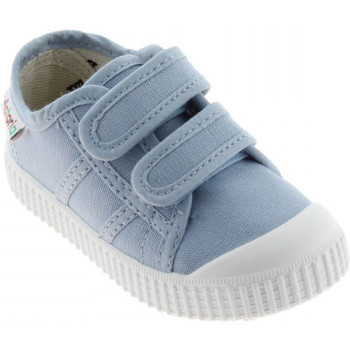 Zapatos Niños Deportivas Moda Victoria 136606 Azul