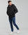 textil Hombre Parkas Calvin Klein Jeans SHERPA LINED SHORT JACKET Negro