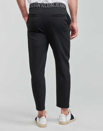 Calvin Klein Jeans LOGO WAISTBAND SEASONAL GALFOS Negro