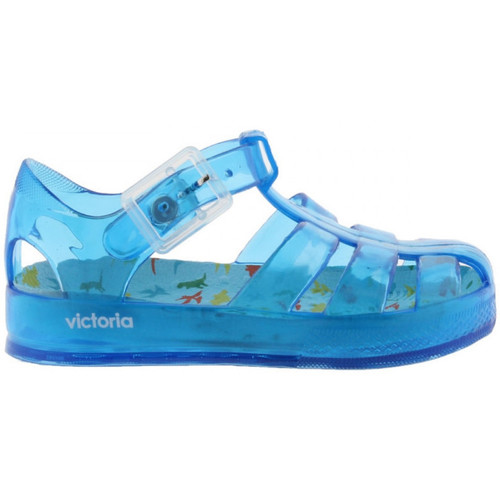 Zapatos Niños Sandalias Victoria 1368100 Azul