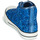 Zapatos Niña Zapatillas altas Citrouille et Compagnie OUTIL PAILLETTES Azul