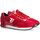 Zapatos Hombre Slip on Trussardi 77A00154 Rojo