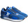Zapatos Hombre Slip on Trussardi 77A00154 Azul