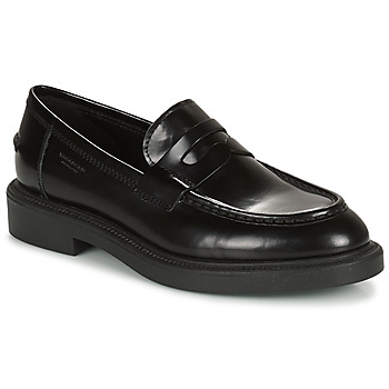 Zapatos Mujer Mocasín Vagabond Shoemakers ALEX W Negro