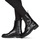 Zapatos Mujer Botas de caña baja Vagabond Shoemakers ALEX W Negro