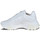 Zapatos Mujer Deportivas Moda Versace  Blanco