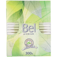 Belleza Tratamiento corporal Bel Premium Bastoncillos 100% Sin Plástico 300 Pz 