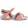 Zapatos Mujer Derbie & Richelieu Chiruca Sandalias  Malibú 07 Naranja