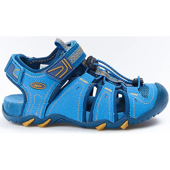Zapatos Niños Derbie & Richelieu Chiruca Sandalias  Brasil 03 Azul
