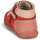 Zapatos Niña Botas de caña baja Kickers BONZIP-2 Rosa