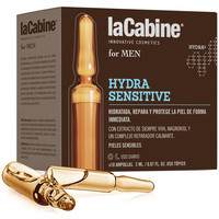 Belleza Hombre Hidratantes & nutritivos La Cabine For Men Ampollas Hydra Sensitive 10 X 