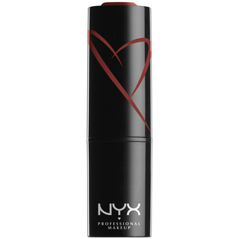 Nyx Professional Make Up Shout Loud Satin Lipstick hot In Here 3,5 Gr 