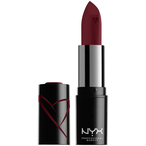 Belleza Mujer Pintalabios Nyx Professional Make Up Shout Loud Satin Lipstick everyone Lies 3,5 Gr 