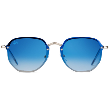Relojes & Joyas Gafas de sol Twig PERET Azul