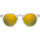 Relojes & Joyas Gafas de sol Smooder DOGMA Naranja