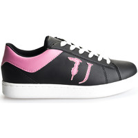 Zapatos Mujer Slip on Trussardi 79A00387 Negro
