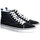 Zapatos Hombre Slip on Trussardi 77A90134 Azul