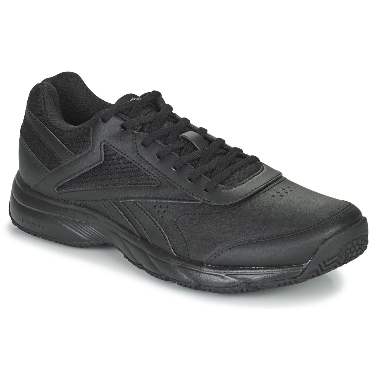 Zapatos Hombre Zapatillas bajas Reebok Sport WORK N CUSHION 4.0 Negro