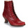 Zapatos Mujer Botines Neosens ROCOCO Rojo