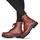 Zapatos Mujer Botas de caña baja Art MARINA Burdeo