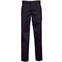 textil Hombre Pantalones con 5 bolsillos Dickies WORK PANT Negro