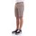 textil Hombre Shorts / Bermudas 40weft SERGENTBE 6011 Pantalones cortos hombre beige Beige
