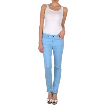 textil Mujer Pantalones con 5 bolsillos Brigitte Bardot AUBE Azul