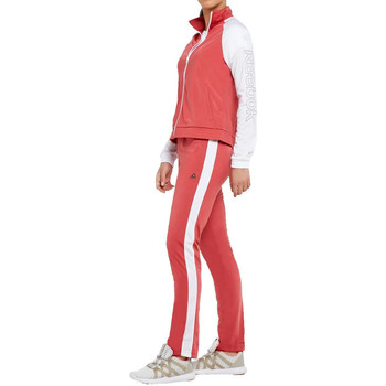 textil Mujer Conjuntos chándal Reebok Sport  Rosa