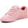 Zapatos Mujer Zapatillas bajas DC Shoes DC Chelsea TX 303226-ROS Rosa
