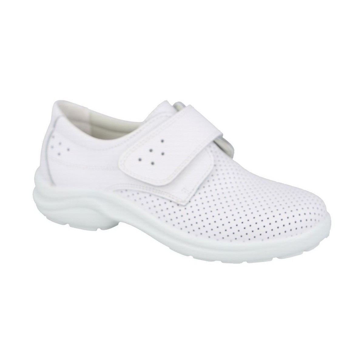 Zapatos sector sanitario  Luisetti 0025.2BERLIN Blanco