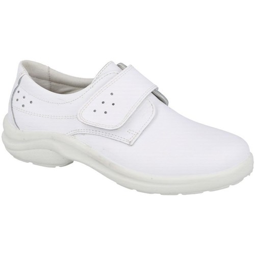 Zapatos sector sanitario  Luisetti 0026.2OSLO Blanco