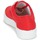 Zapatos Mujer Zapatillas bajas Yurban PLUO Rojo