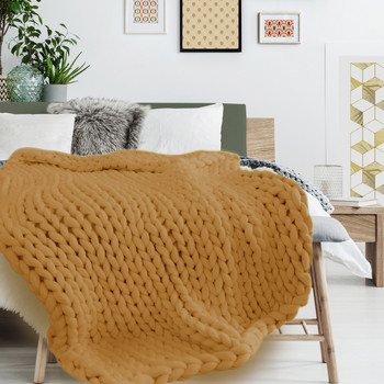 The home deco factory CHUNKY Amarillo